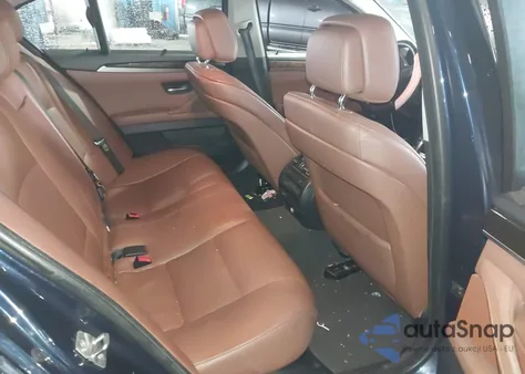 2011 BMW 535I xDrive z USA, uszkodzony, nr VIN WBAFU7C58BC874271